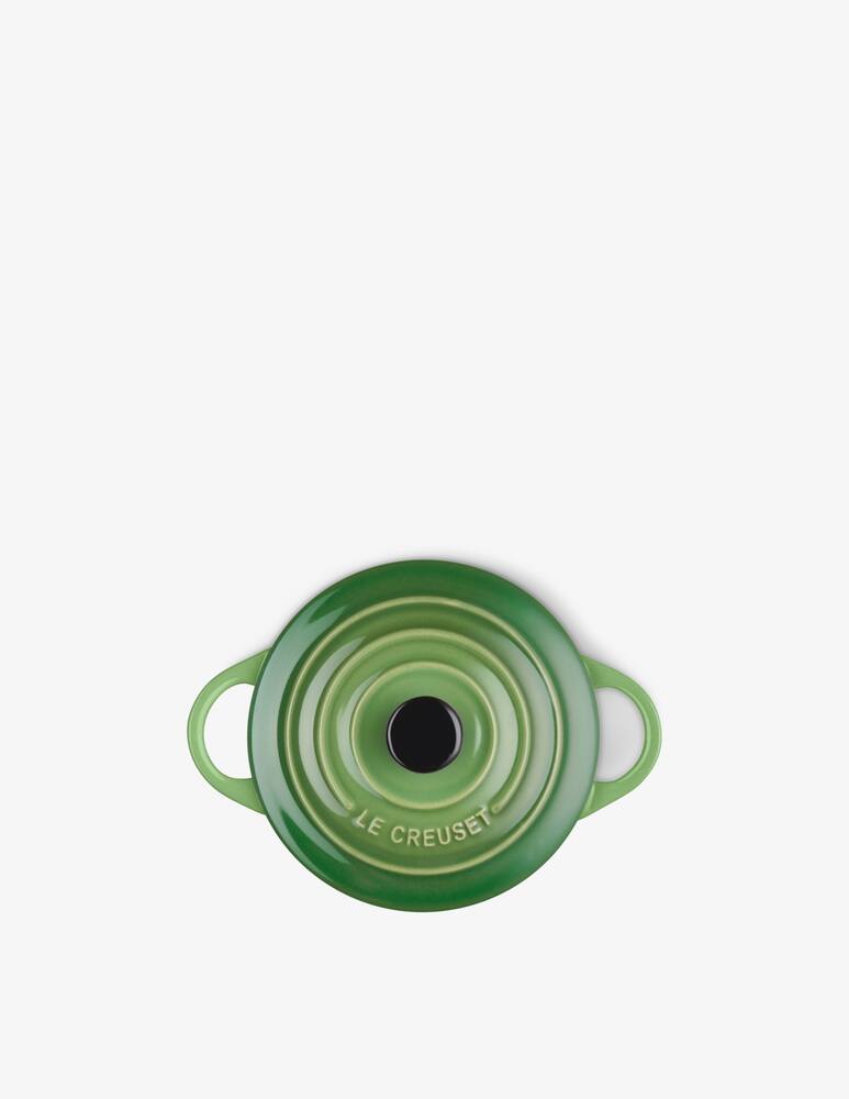rinascente Le Creuset Mini Cocotte Rotonda - Verde