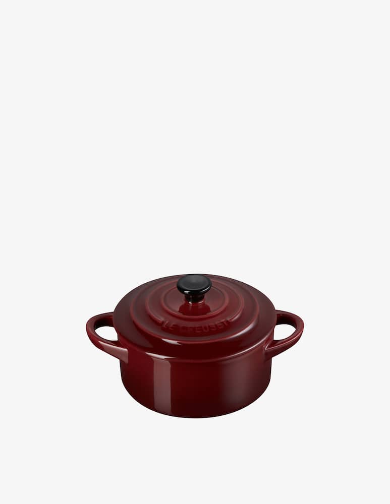 Le Creuset Mini Cocotte 10Cm - immagine 3 Le Creuset Mini Cocotte 10Cm - immagine 3