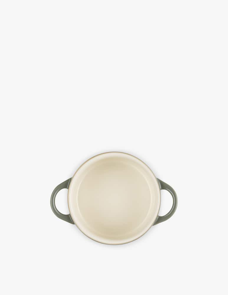Le Creuset Mini Cocotte Rotonda 10cm - immagine 4 Le Creuset Mini Cocotte Rotonda 10cm - immagine 4