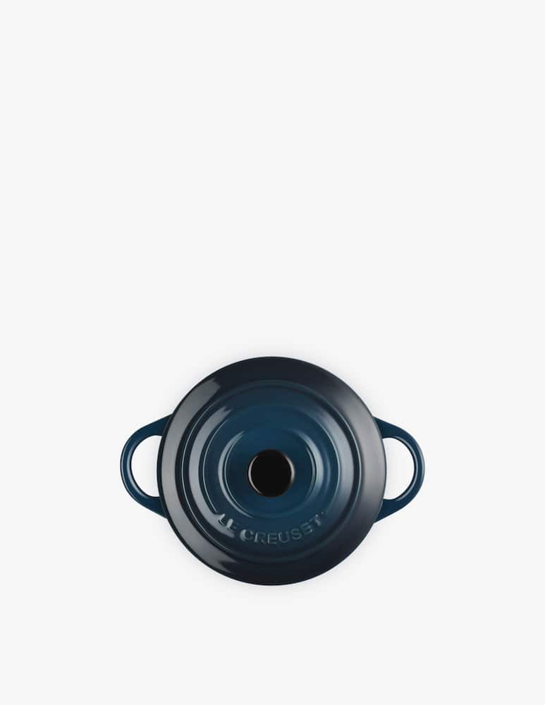 Le Creuset Classic 250ml Round Mini Cocotte Nuit - picture 2 Le Creuset Classic 250ml Round Mini Cocotte Nuit - picture 2