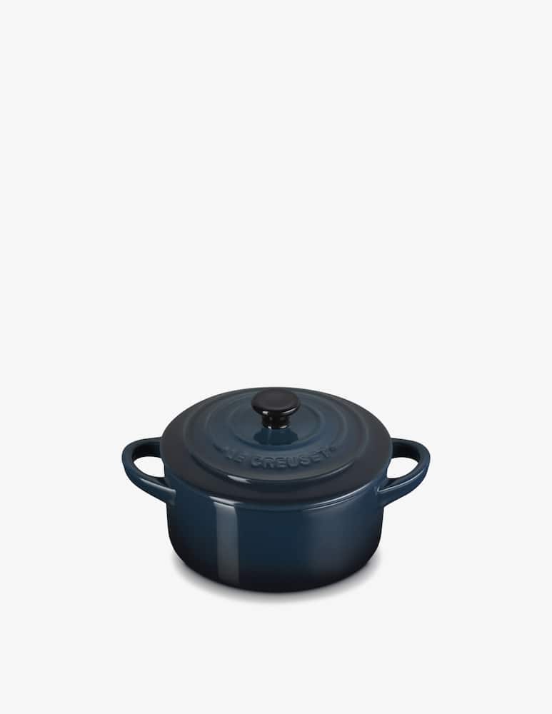 Le Creuset Classic 250ml Round Mini Cocotte Nuit - picture 3 Le Creuset Classic 250ml Round Mini Cocotte Nuit - picture 3