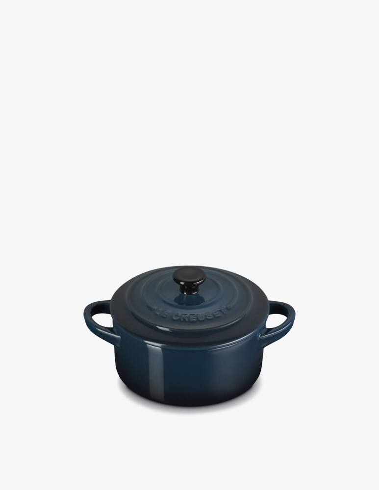 rinascente Le Creuset Mini Cocotte 10cm Nuit