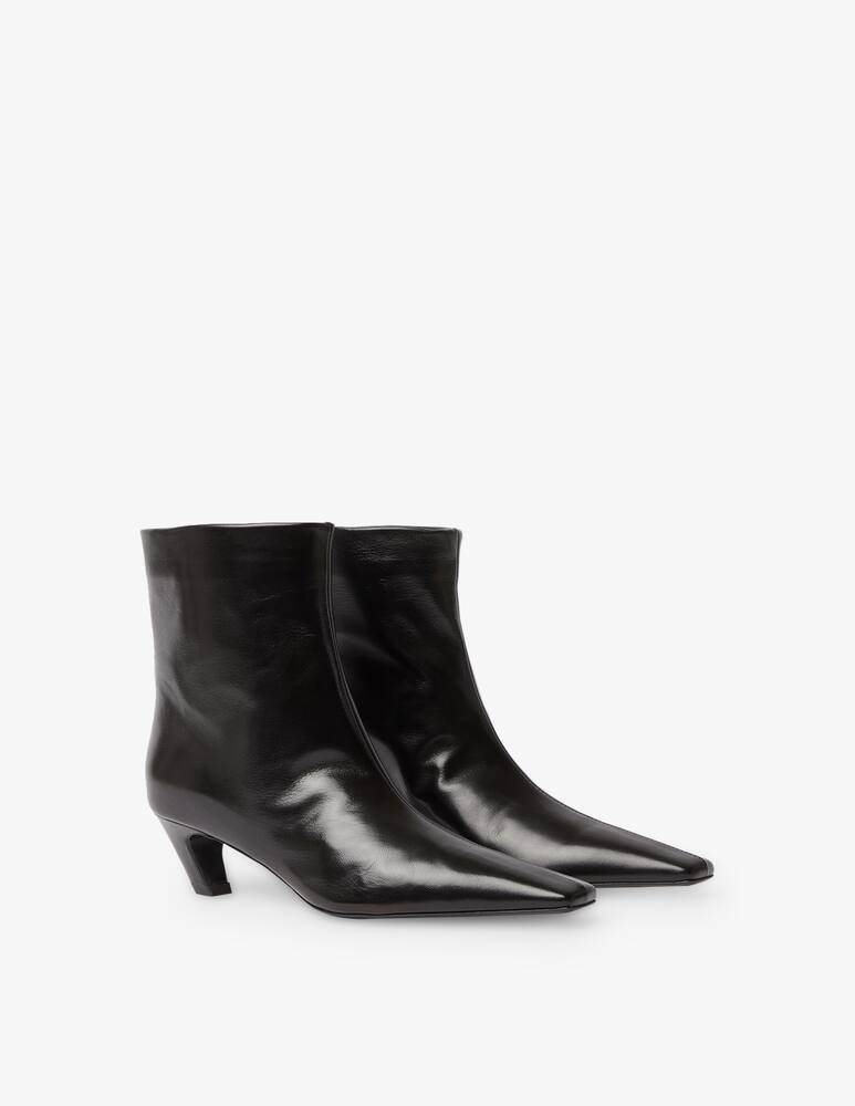 rinascente Khaite Stivalettti in pelle Arizona - Nero