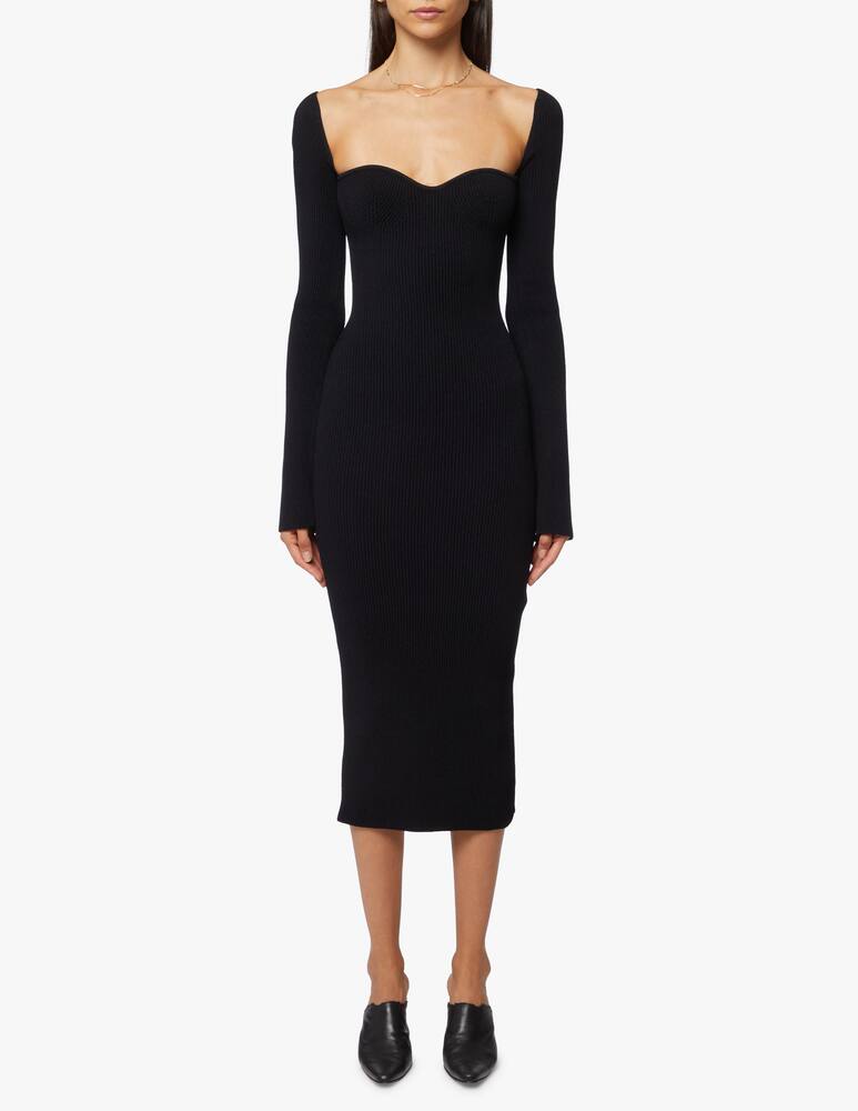 rinascente Khaite Vestito Beth