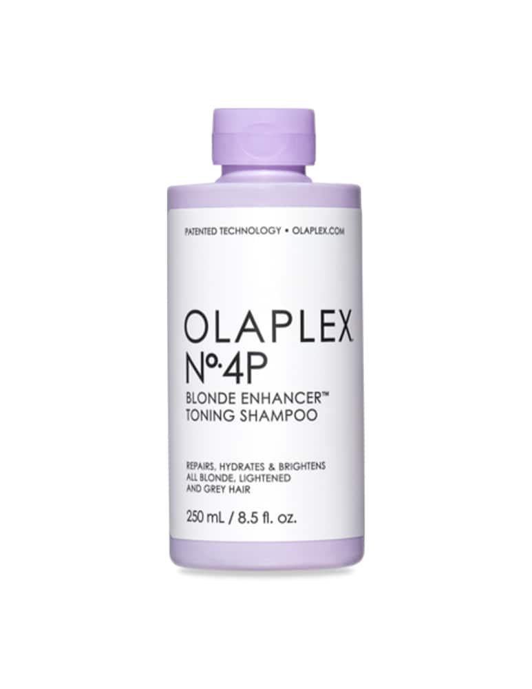OLAPLEX No. 4P Blonde Enhancer Toning Shampoo - immagine 1 OLAPLEX No. 4P Blonde Enhancer Toning Shampoo - immagine 1