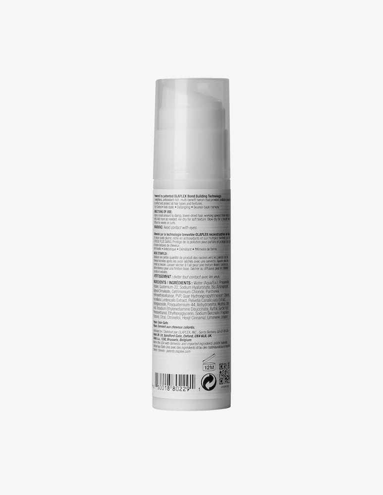 OLAPLEX No 9 Bond Protector Nourishing Hair Serum - picture 2 OLAPLEX No 9 Bond Protector Nourishing Hair Serum - picture 2