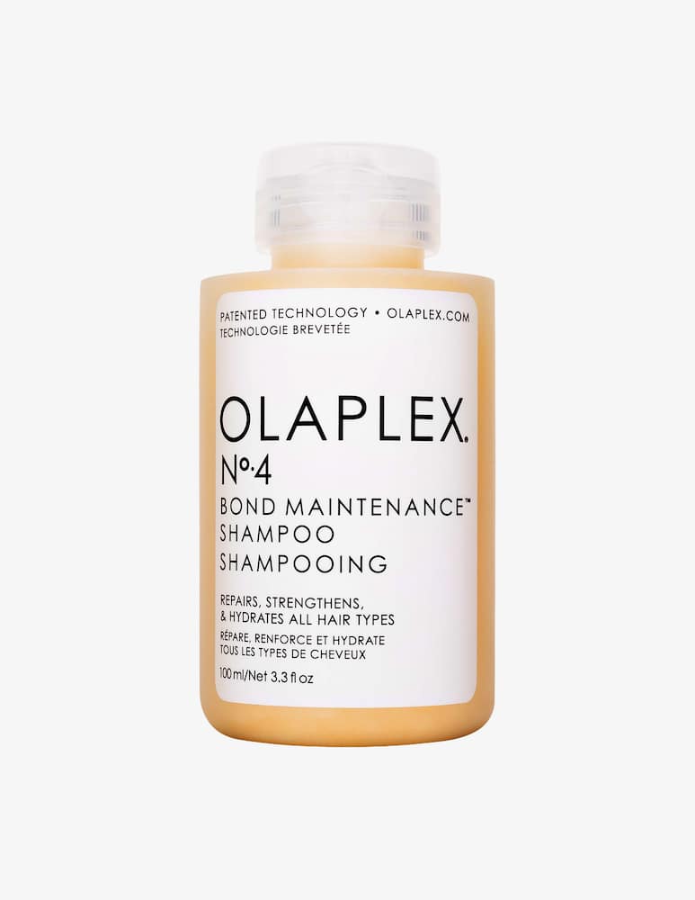 OLAPLEX OLAPLEX No.4 Bond Maintenance Shampoo 100ml - immagine 1 OLAPLEX OLAPLEX No.4 Bond Maintenance Shampoo 100ml - immagine 1