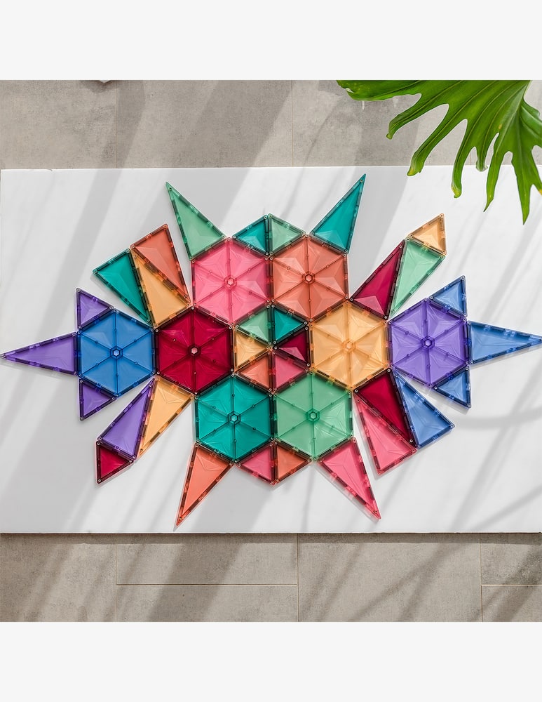 rinascente Connetix Pack 40 pz forme geometriche magnetiche