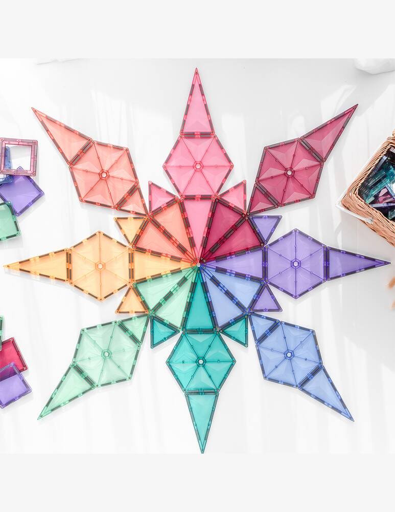 rinascente Connetix Pack 40 pz forme geometriche magnetiche