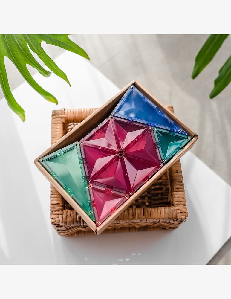 rinascente Connetix Pack 40 pz forme geometriche magnetiche
