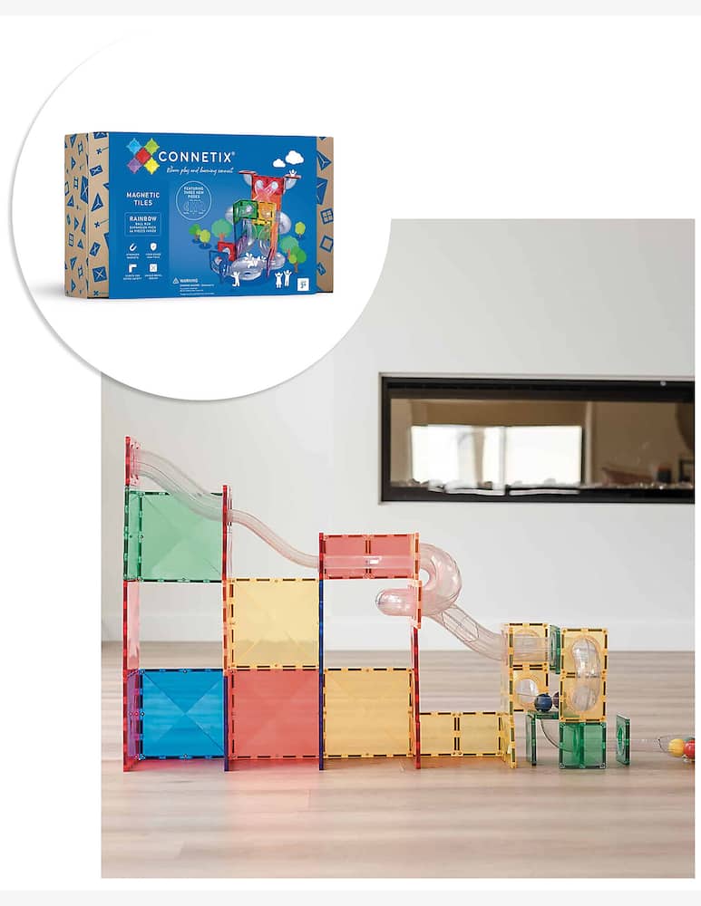 rinascente Buzz Connetix ball run expansion pack