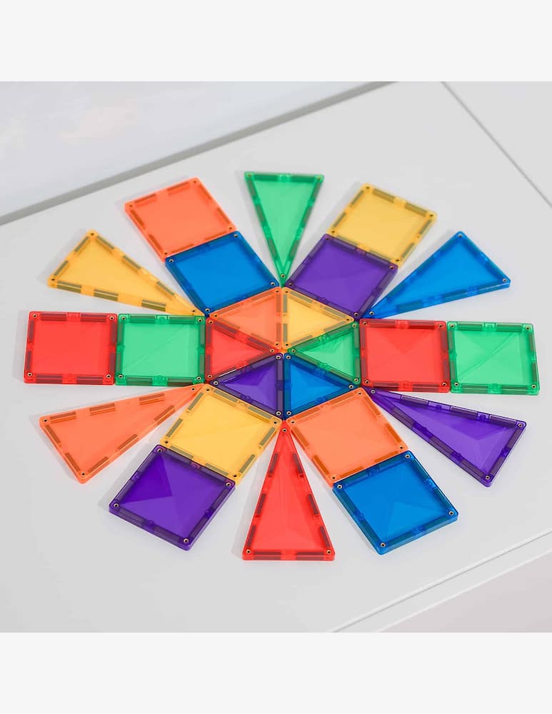 rinascente Buzz Connetix magnetic tiles mini pack