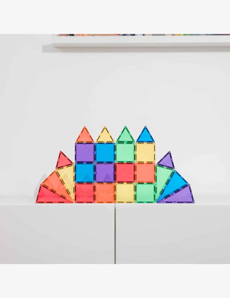 rinascente Buzz Connetix magnetic tiles mini pack