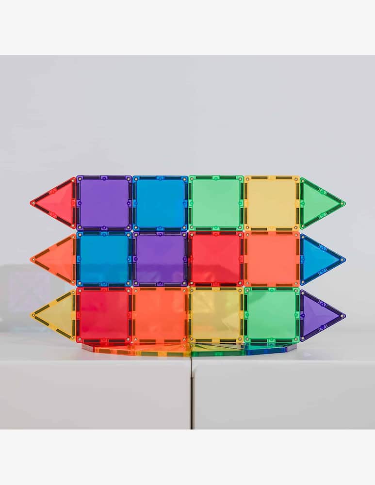 rinascente Buzz Connetix magnetic tiles mini pack