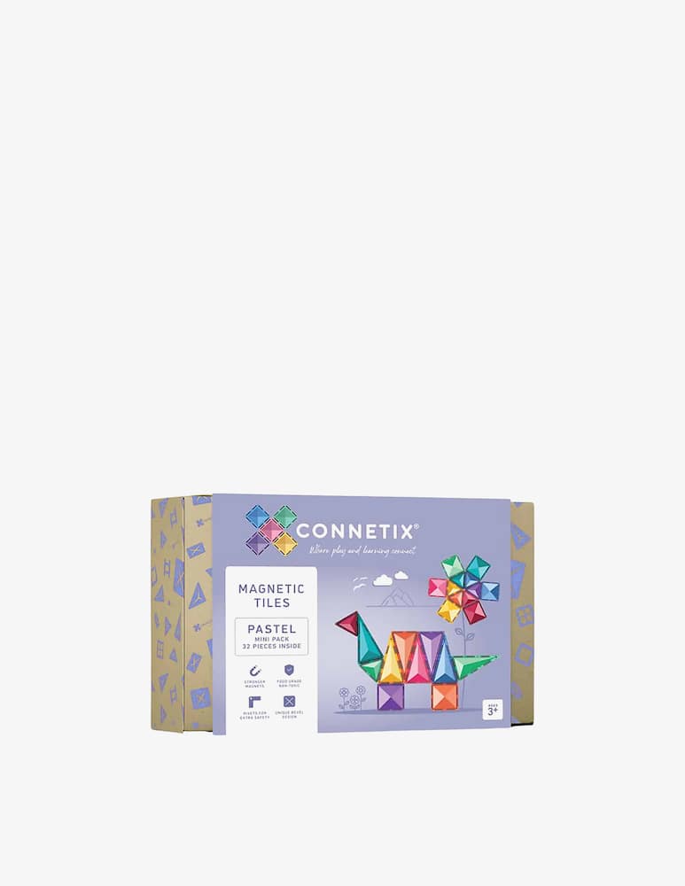 rinascente Buzz Connetix magnetic tiles mini pack