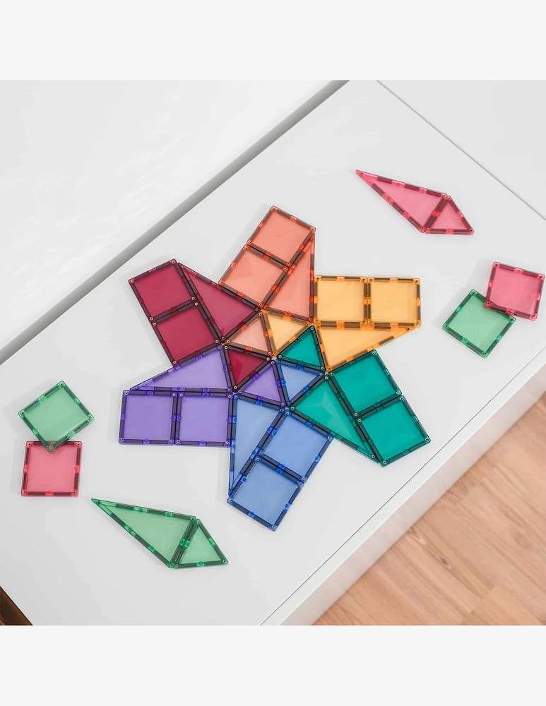rinascente Buzz Connetix magnetic tiles mini pack