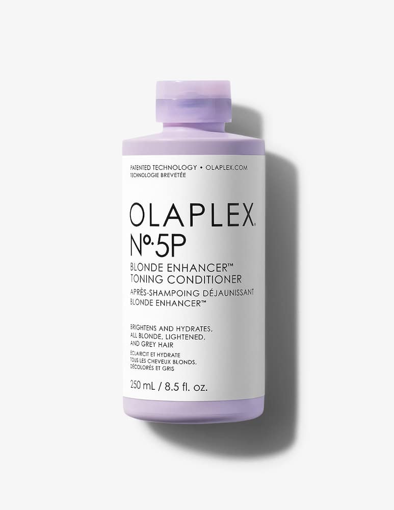 OLAPLEX No.5P Blonde Enhancer Toning Conditioner - immagine 1 OLAPLEX No.5P Blonde Enhancer Toning Conditioner - immagine 1