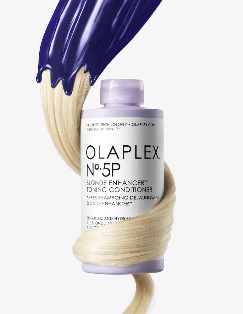 OLAPLEX No.5P Blonde Enhancer Toning Conditioner - immagine 2 OLAPLEX No.5P Blonde Enhancer Toning Conditioner - immagine 2
