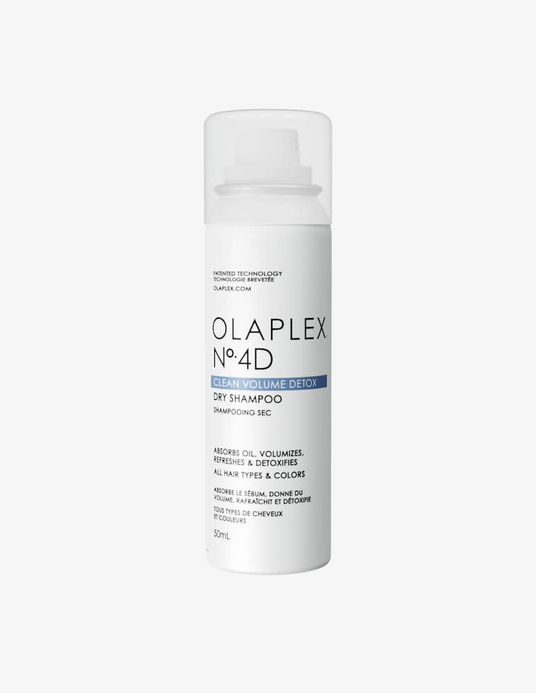 OLAPLEX OLAPLEX No.4D MINI Cl. Vol. Detox Dry Shampoo 50ml - immagine 1 OLAPLEX OLAPLEX No.4D MINI Cl. Vol. Detox Dry Shampoo 50ml - immagine 1