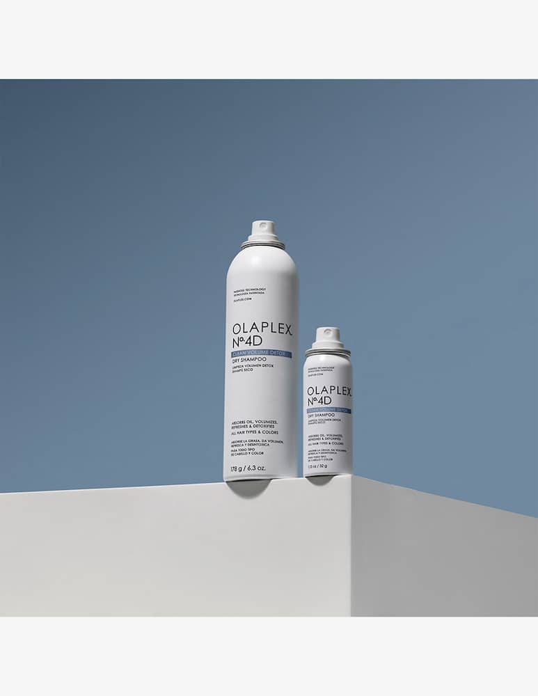 OLAPLEX OLAPLEX No.4D MINI Cl. Vol. Detox Dry Shampoo 50ml - immagine 2 OLAPLEX OLAPLEX No.4D MINI Cl. Vol. Detox Dry Shampoo 50ml - immagine 2