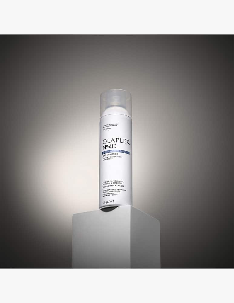 OLAPLEX OLAPLEX No.4D MINI Cl. Vol. Detox Dry Shampoo 50ml - immagine 4 OLAPLEX OLAPLEX No.4D MINI Cl. Vol. Detox Dry Shampoo 50ml - immagine 4