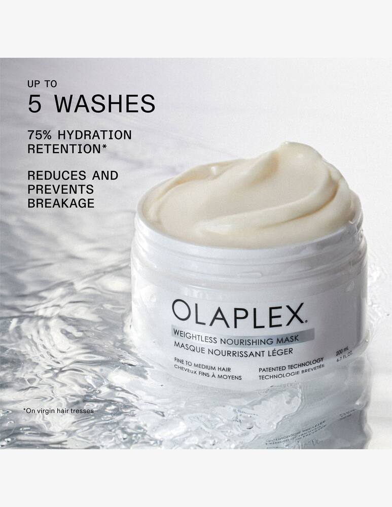 OLAPLEX Weightless Nourishing Mask - picture 2 OLAPLEX Weightless Nourishing Mask - picture 2