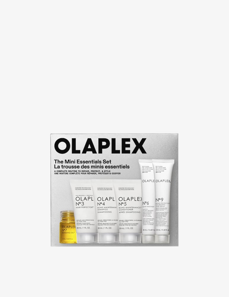 rinascente OLAPLEX The Mini Essentials Gift Set
