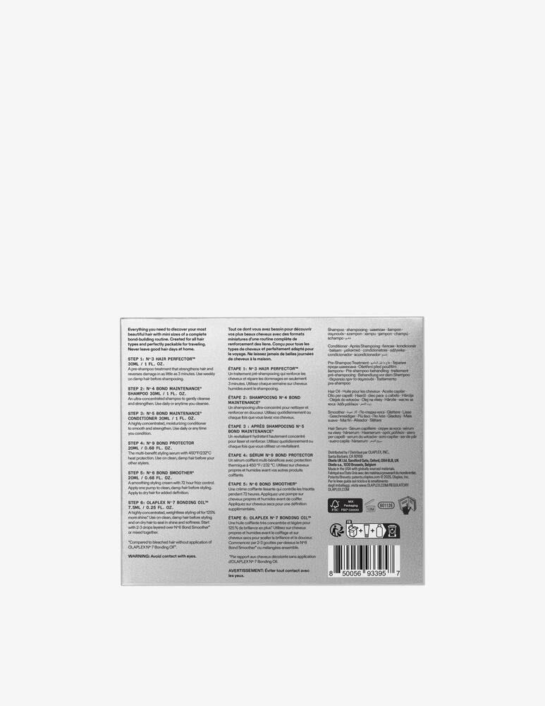 rinascente OLAPLEX The Mini Essentials Gift Set