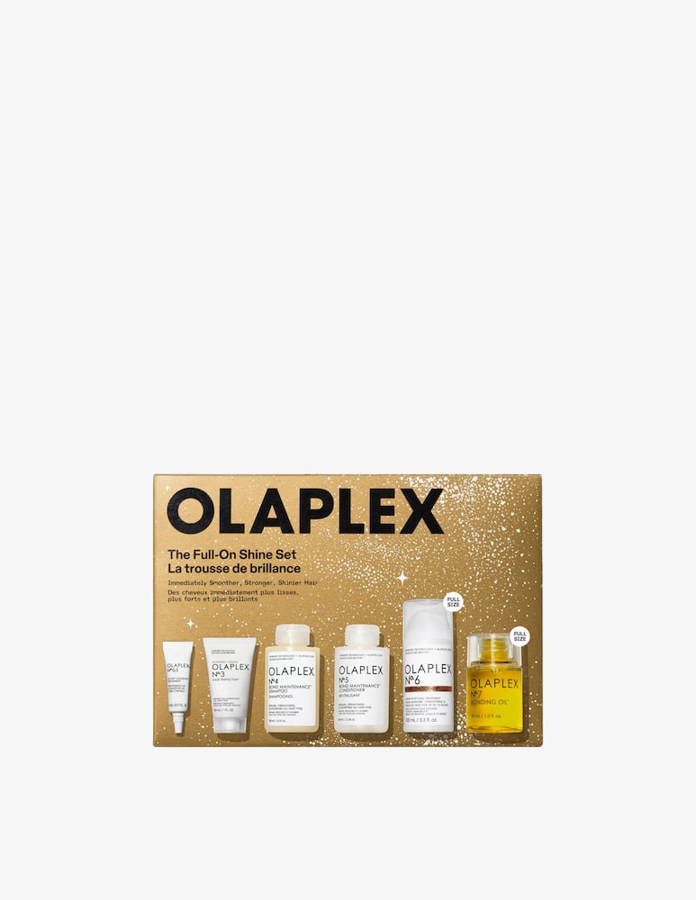 rinascente OLAPLEX The Full-On Shine Gift Set