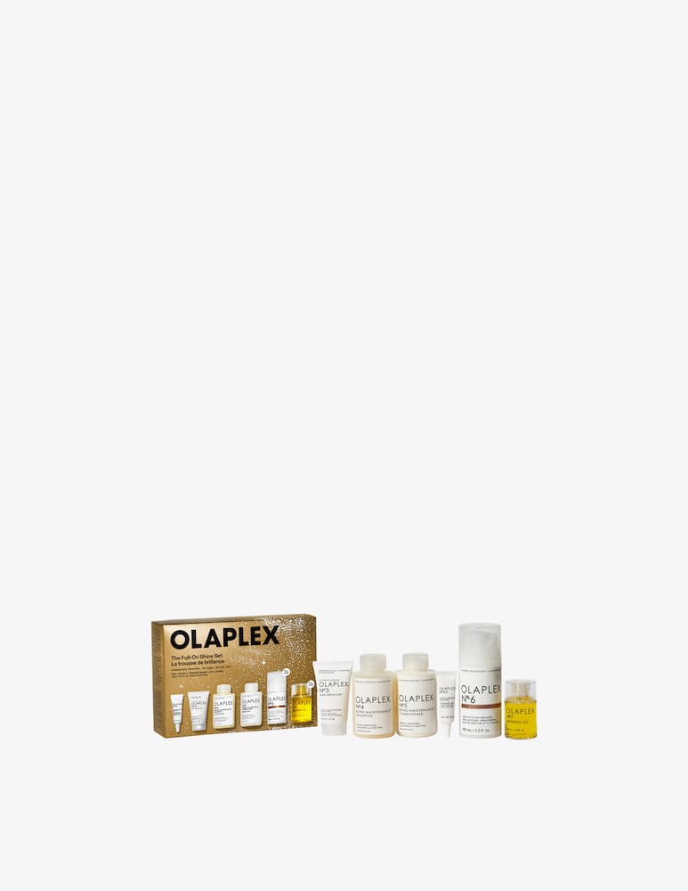 rinascente OLAPLEX The Full-On Shine Gift Set