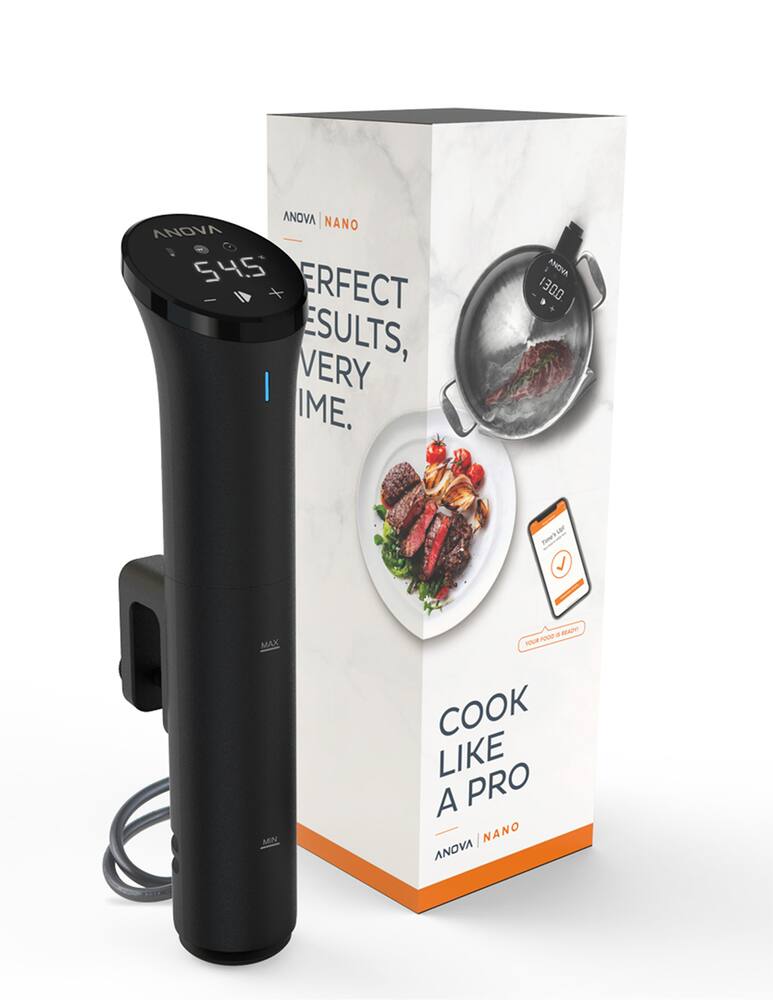 rinascente Anova Precision® Cooker Nano Robot da Cucina - Nero