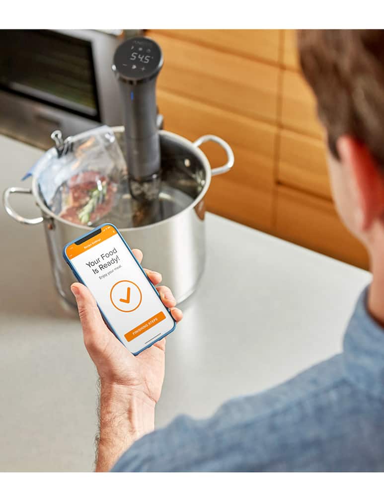 Anova Precision cooker Anova Nano - immagine 5 Anova Precision cooker Anova Nano - immagine 5