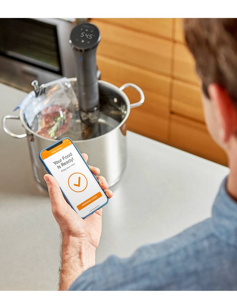 rinascente Anova Precision® Cooker Nano Robot da Cucina - Nero