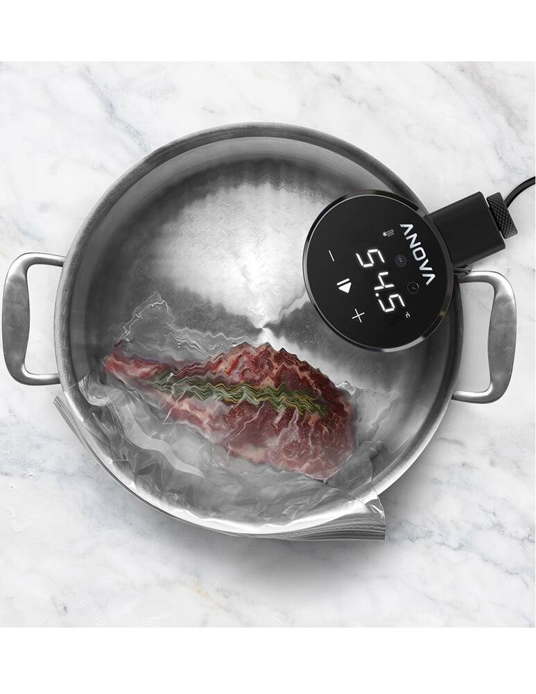 rinascente Anova Precision® Cooker Nano Robot da Cucina - Nero