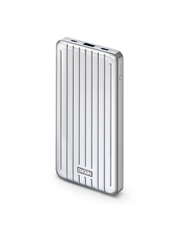 rinascente Zendure Slim PD Prtbl Chrgr 18W (10.000mAh) Slv. batteria esterna