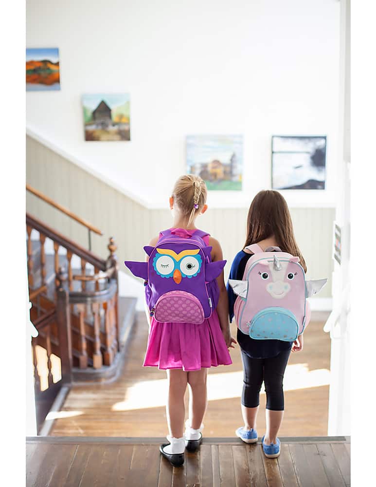 rinascente Buzz Allie unicorn backpack