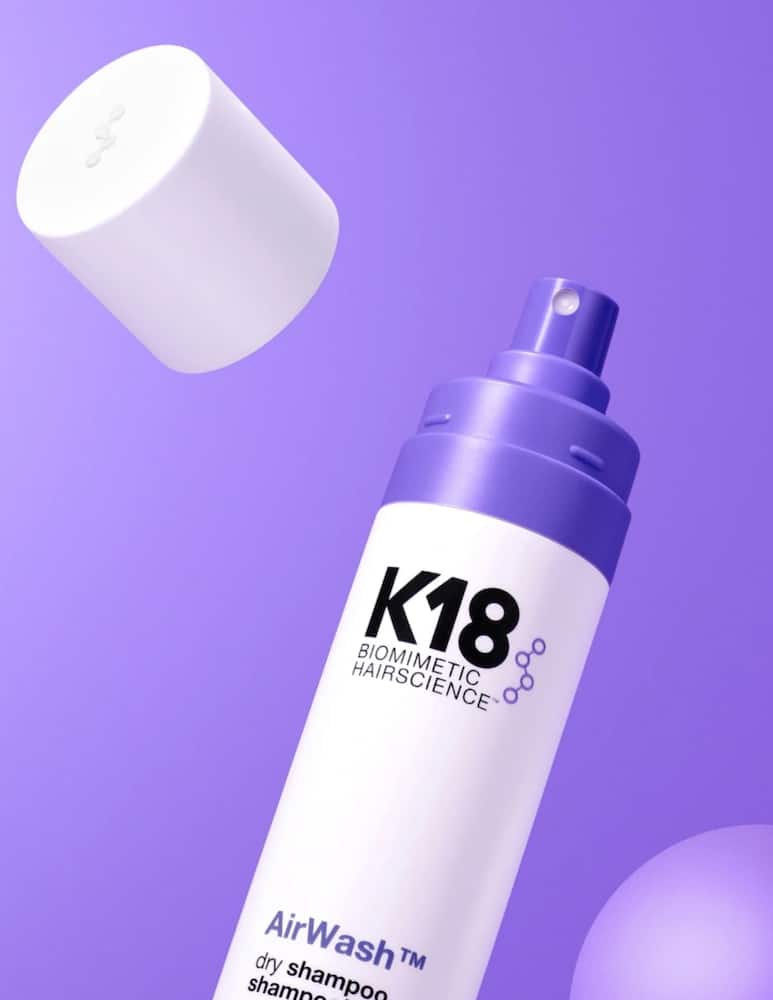 K18 AirWash Dry Shampoo - picture 2