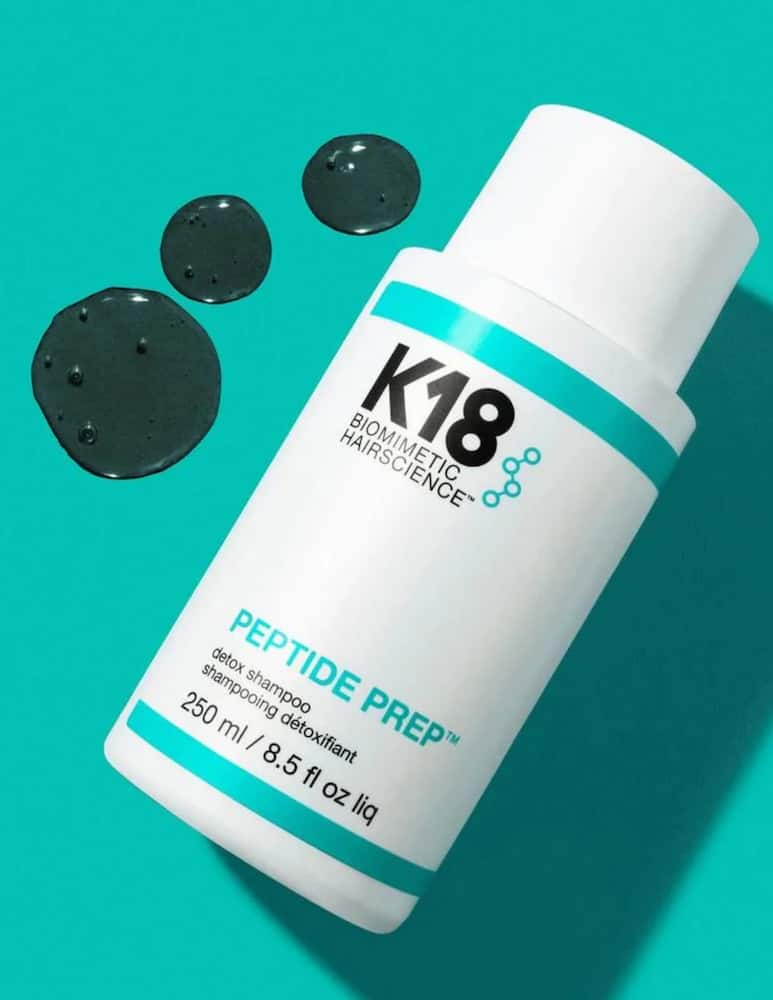 K18 Peptide Detox Shampoo - picture 3 K18 Peptide Detox Shampoo - picture 3