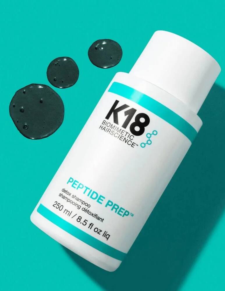 rinascente K18 Peptide Detox Shampoo