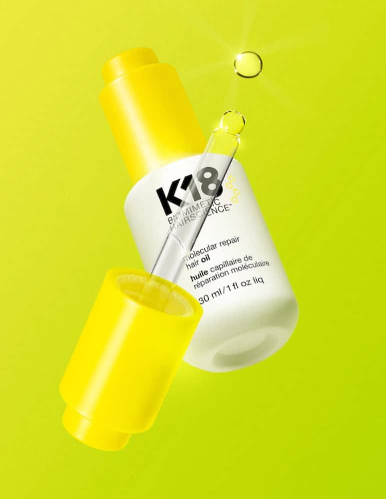 K18 Molecular Repair Hair Oil - picture 3