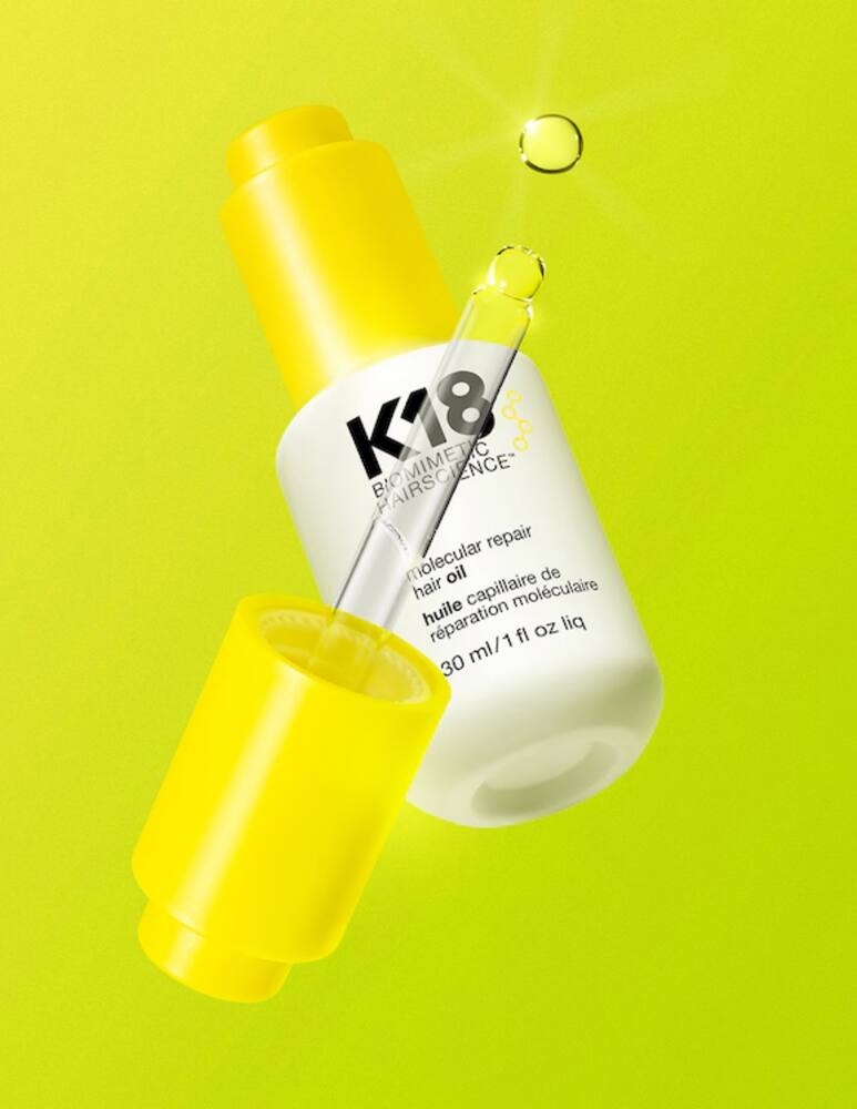 rinascente K18 Molecular Repair Hair Oil