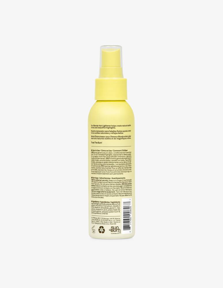 rinascente Sun Bum Sun Bum Blonde Hair Lightener