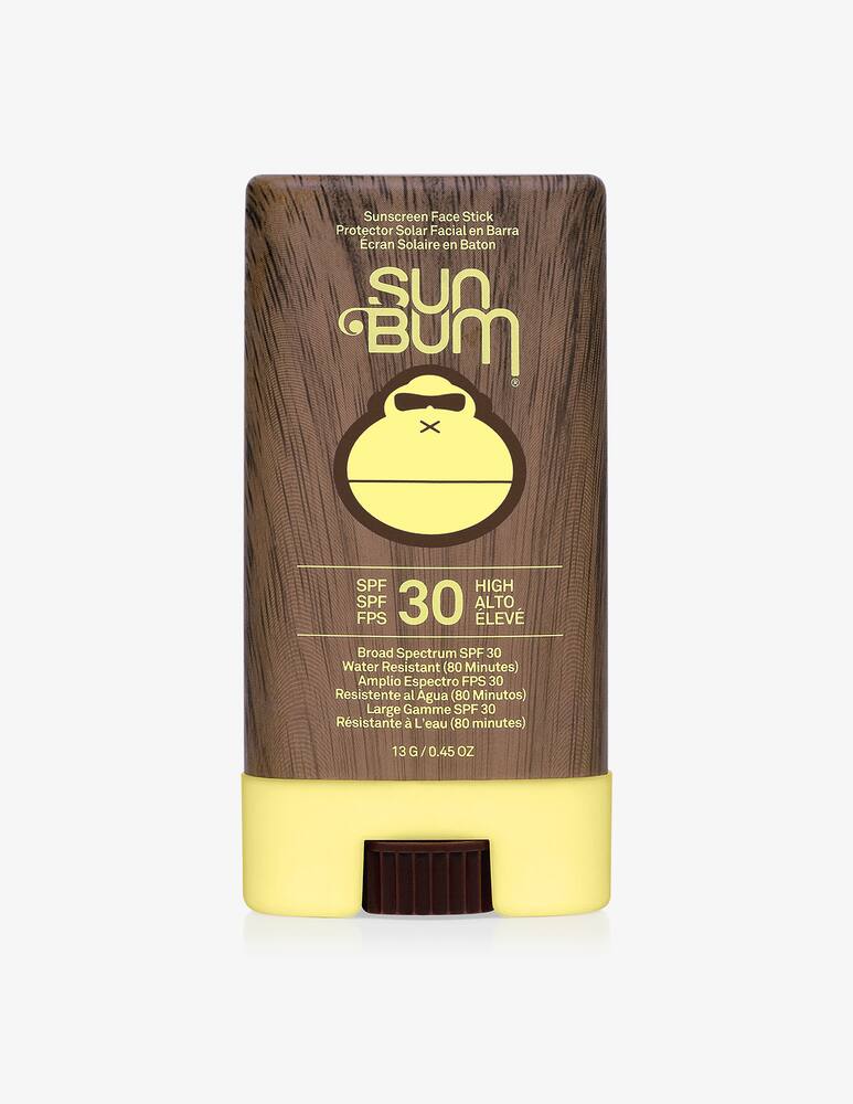 Sun Bum Sunscreen Face Stick SPF 30 - immagine 1 Sun Bum Sunscreen Face Stick SPF 30 - immagine 1