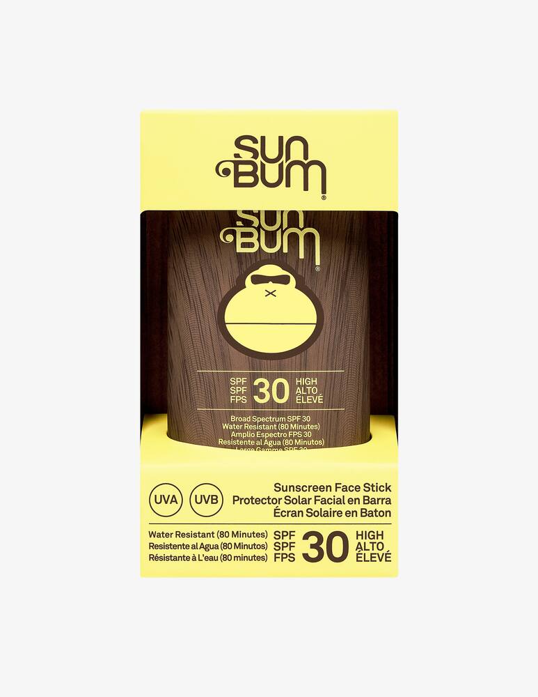 Sun Bum Sunscreen Face Stick SPF 30 - immagine 3 Sun Bum Sunscreen Face Stick SPF 30 - immagine 3