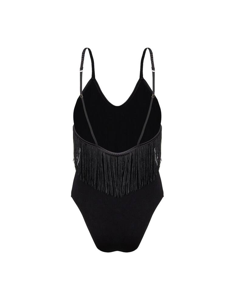 rinascente Love Stories Margaret fringe bodysuit