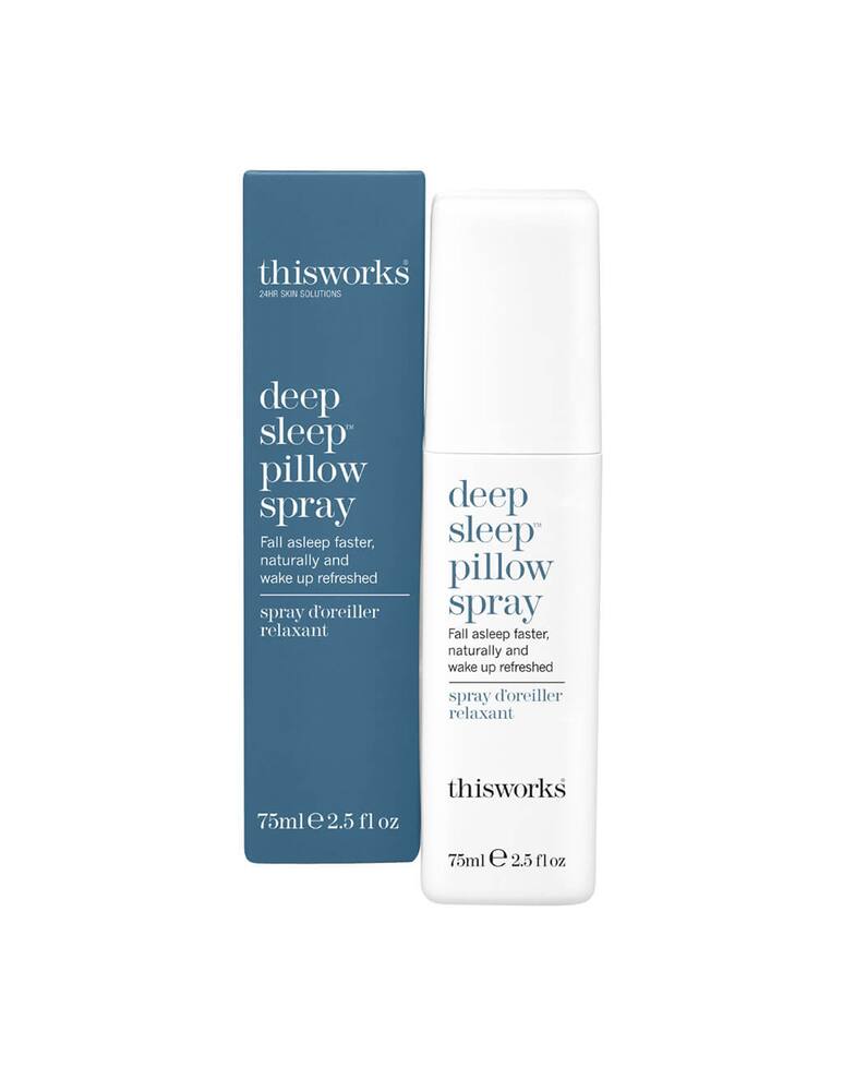 rinascente This Works Deep Sleep Pillow Spray
