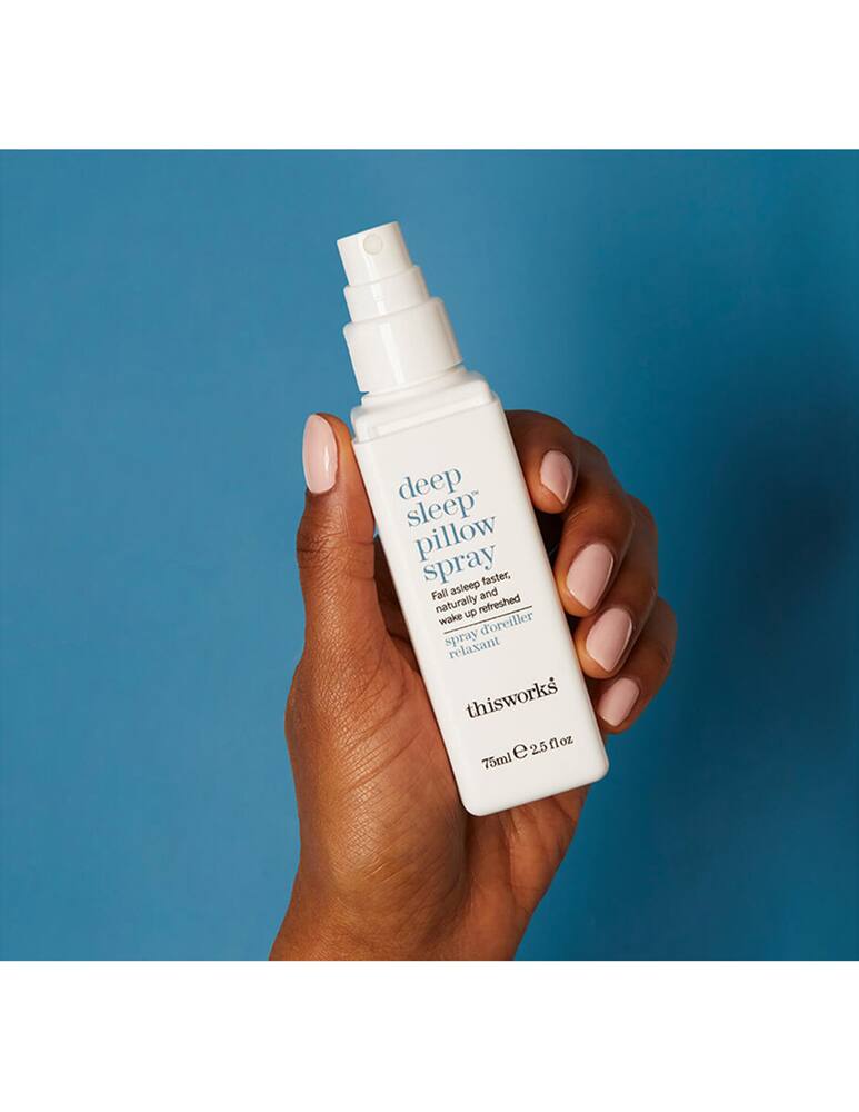 rinascente This Works Deep Sleep Pillow Spray