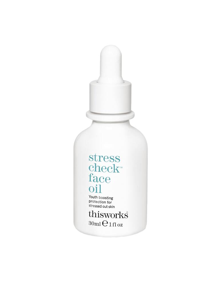 Acquista This Works Stress Check Face Oil olio viso su Rinascente