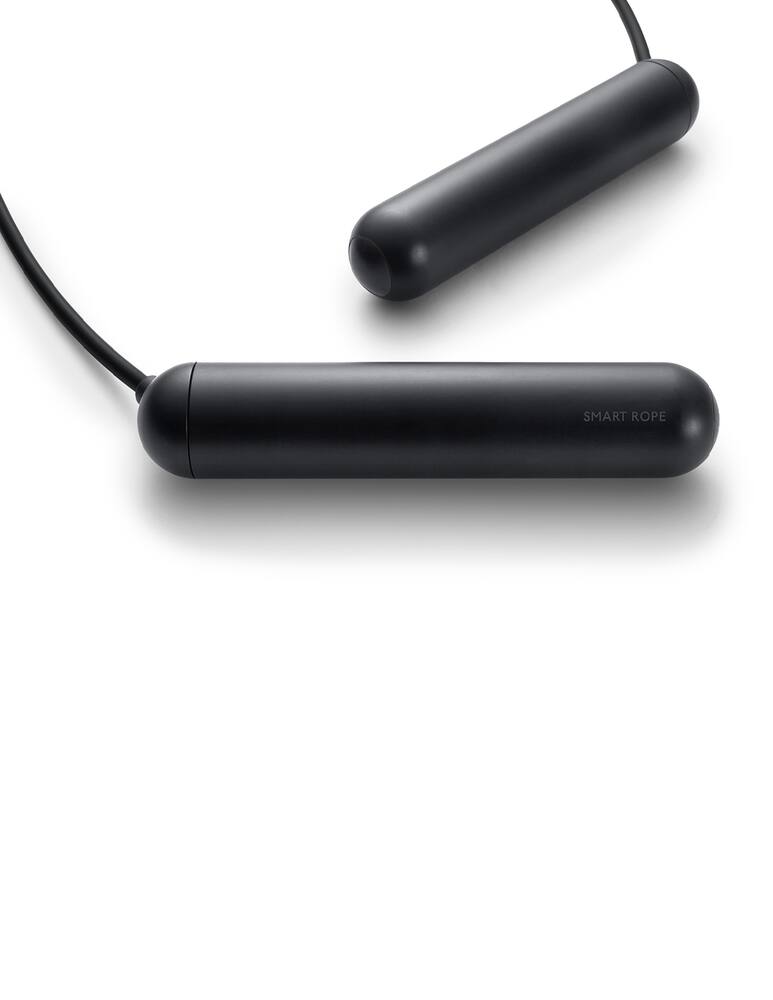 rinascente Tangram SmartRope LED Black Medium