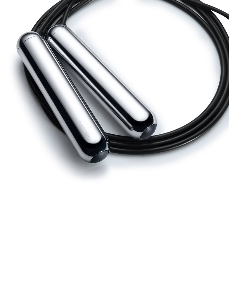 rinascente Tangram SmartRope LED Chrome Large